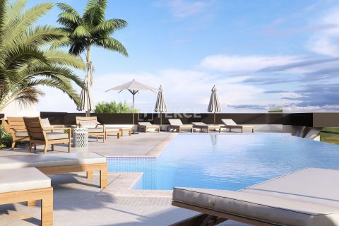 3+1 Lejlighed  i Iskele,  Nr. 212598 - 5