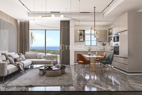 3+1 Lejlighed  i Iskele,  Nr. 212598 - 11