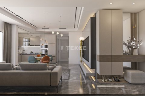 3+1 Lejlighed  i Iskele,  Nr. 212598 - 14