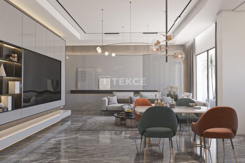 3+1 Lejlighed  i Iskele,  Nr. 212598 - 13