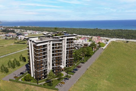 3+1 Lejlighed  i Iskele,  Nr. 212598 - 2