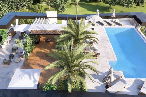 3+1 Lejlighed  i Iskele,  Nr. 212598 - 7