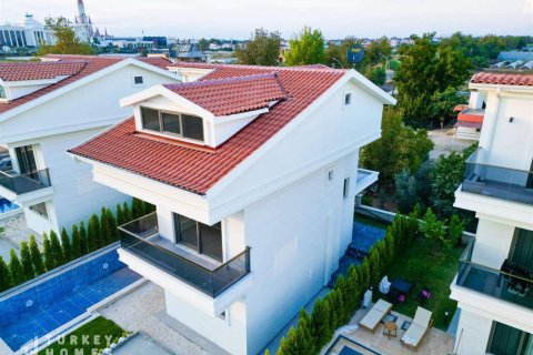 Продажа виллы  в Белеке, Анталье, Турция 4+1, 280м2, №232745 – фото 3