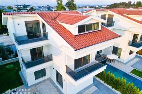 Продажа виллы  в Белеке, Анталье, Турция 4+1, 280м2, №232745 – фото 2