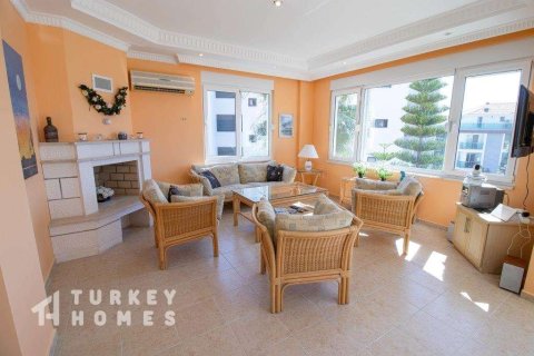 ویلا در  Alanya ، ترکیه 4 خوابه ، 250 متر مربع.  شماره 232748 - 5