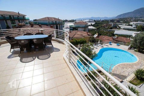 ویلا در  Alanya ، ترکیه 4 خوابه ، 250 متر مربع.  شماره 232748 - 11