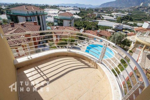 ویلا در  Alanya ، ترکیه 4 خوابه ، 250 متر مربع.  شماره 232748 - 15