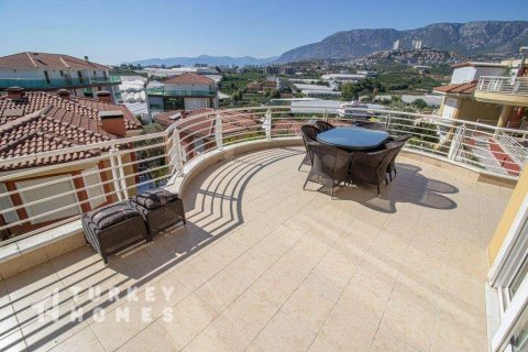 ویلا در  Alanya ، ترکیه 4 خوابه ، 250 متر مربع.  شماره 232748 - 10