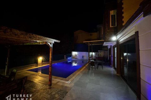 Villa 4+1 Belek, Antalya, Türkiye №232749 - 5