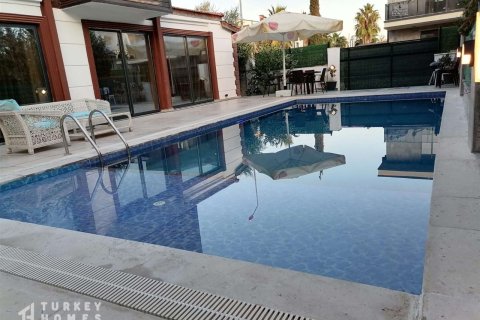 Villa 4+1 Belek, Antalya, Türkiye №232749 - 2