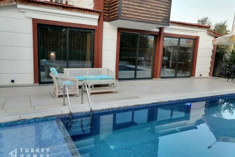 Villa 4+1 Belek, Antalya, Türkiye №232749 - 3