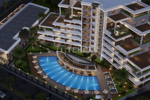 Apartment for sale  in Aksu, Antalya, Turkey, 2 bedrooms, 80m2, No. 215446 – photo 3