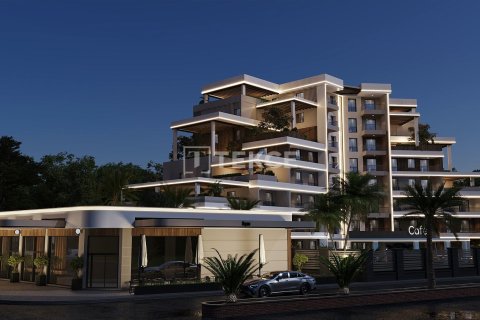 Apartment for sale  in Aksu, Antalya, Turkey, 2 bedrooms, 80m2, No. 215446 – photo 7