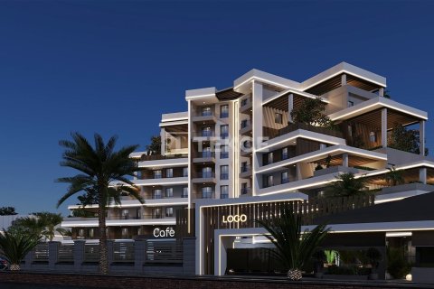 Apartment for sale  in Aksu, Antalya, Turkey, 2 bedrooms, 80m2, No. 215446 – photo 4