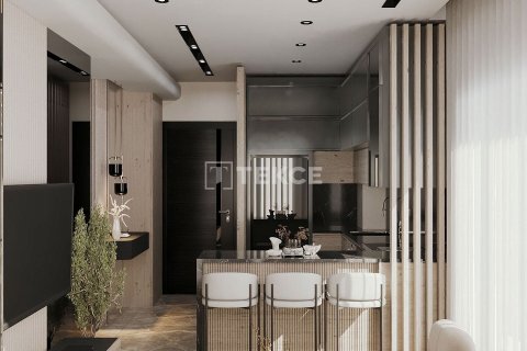 2+1 Lejlighed  i Aksu, Antalya, Tyrkiet Nr. 215447 - 12