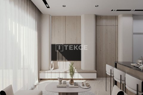 2+1 Lejlighed  i Aksu, Antalya, Tyrkiet Nr. 215447 - 10