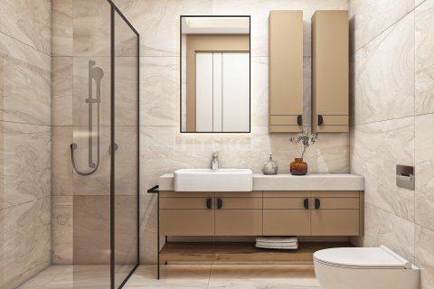 Продажа квартиры в Анталье, Турция 3+1, 89м2, №215444 – фото 18