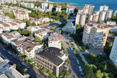 Продажа квартиры в Анталье, Турция 3+1, 89м2, №215444 – фото 3