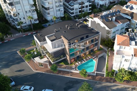 2+1 Lägenhet  i Antalya, Turkiet Nr. 215442 - 4