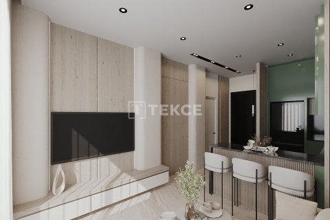 Apartment for sale  in Aksu, Antalya, Turkey, 1 bedroom, 59m2, No. 215445 – photo 14