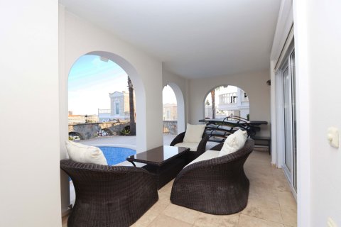 4+2 Villa  in Konakli, Antalya, Türkei Nr. 217946 - 8