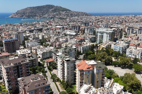 2+1 Leilighet  i Alanya, Antalya, Tyrkia Nr. 217947 - 9