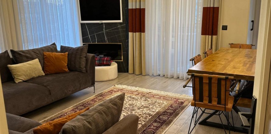 2+1 Leilighet  i Alanya, Antalya, Tyrkia Nr. 217947