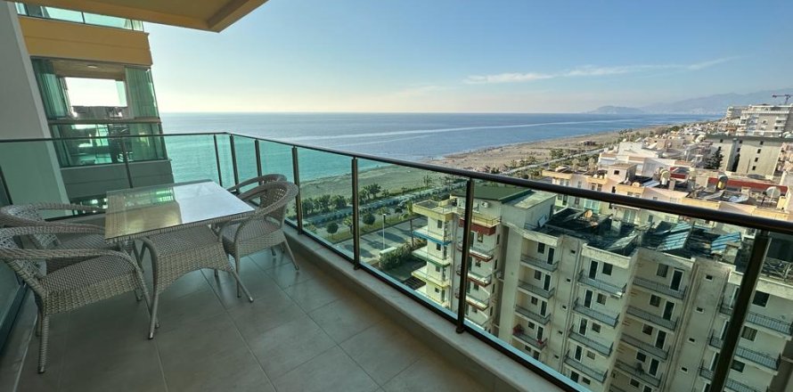 Квартира  2+1 в Махмутларе, Анталья, Турция №217949