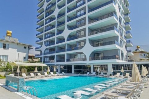 Продажа квартиры  в Махмутларе, Анталье, Турция 2+1, 115м2, №217948 – фото 13