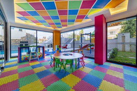 Продажа квартиры  в Махмутларе, Анталье, Турция 2+1, 115м2, №217948 – фото 15