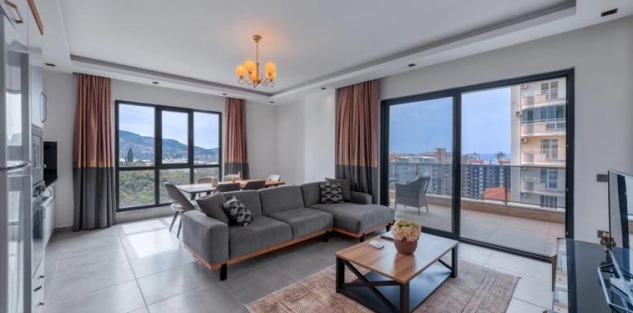 Квартира  2+1 в Махмутларе, Анталья, Турция №217948