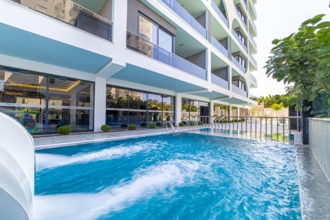 Продажа квартиры  в Махмутларе, Анталье, Турция 2+1, 115м2, №217948 – фото 14