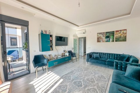 4+1 Wohnung  in Oba, Antalya, Türkei Nr. 217945