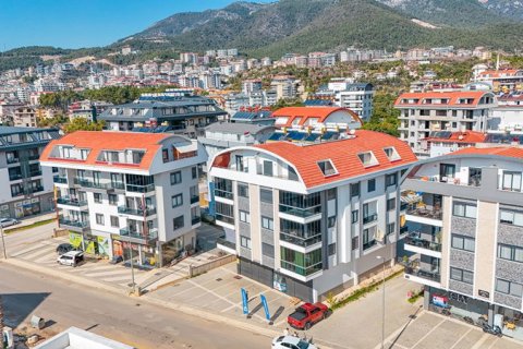 4+1 Wohnung  in Oba, Antalya, Türkei Nr. 217945 - 6