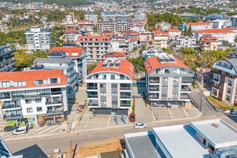 4+1 Wohnung  in Oba, Antalya, Türkei Nr. 217945 - 19