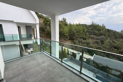 4+1 Villa  i Alanya, Antalya, Tyrkia Nr. 217944 - 10