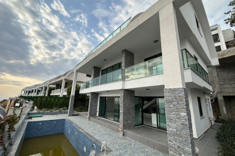4+1 Villa  i Alanya, Antalya, Tyrkia Nr. 217944 - 6