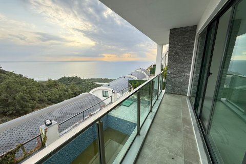 4+1 Villa  i Alanya, Antalya, Tyrkia Nr. 217944 - 19