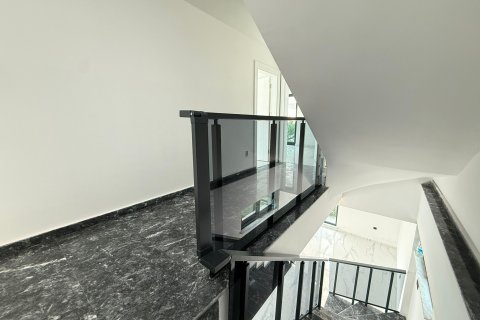 4+1 Villa  i Alanya, Antalya, Tyrkia Nr. 217944 - 13