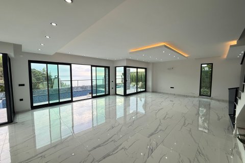 4+1 Villa  i Alanya, Antalya, Tyrkia Nr. 217944 - 3