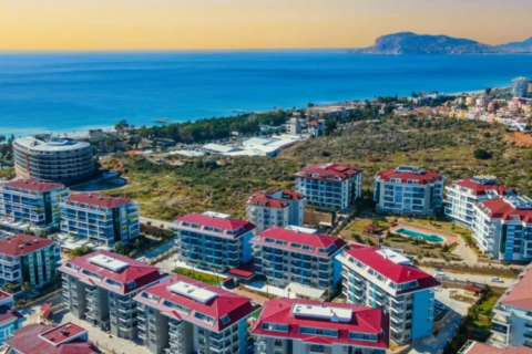 Продажа квартиры  в Кестеле, Анталье, Турция 2+1, 90м2, №217943 – фото 10