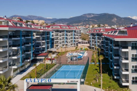 Продажа квартиры  в Кестеле, Анталье, Турция 2+1, 90м2, №217943 – фото 11