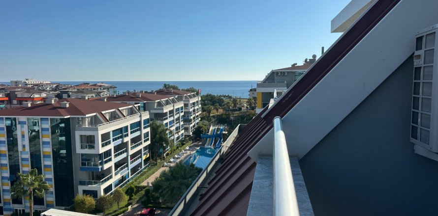 Квартира  2+1 в Кестеле, Анталья, Турция №217943