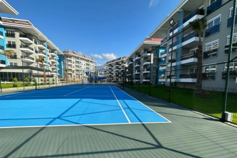 Продажа квартиры  в Кестеле, Анталье, Турция 2+1, 90м2, №217943 – фото 19