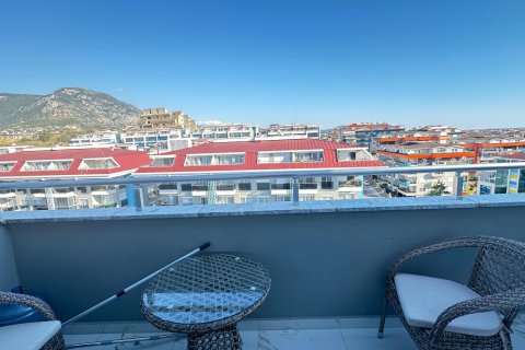 Продажа квартиры  в Кестеле, Анталье, Турция 2+1, 90м2, №217943 – фото 15