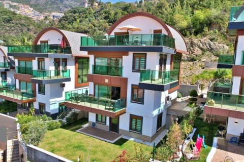 3+2 Villa in Alanya, Antalya, Turkey No. 230537