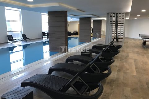 3+1 Wohnung in Kusadasi, Aydin, Türkei Nr. 228550 - 9