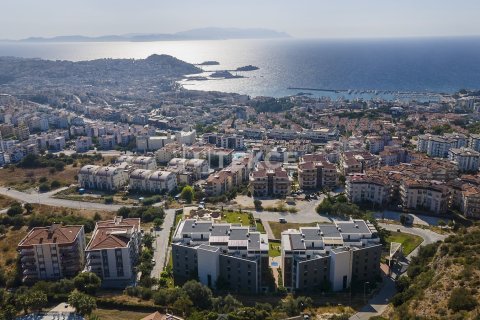 3+1 Wohnung  in Kusadasi, Aydin, Türkei Nr. 228550