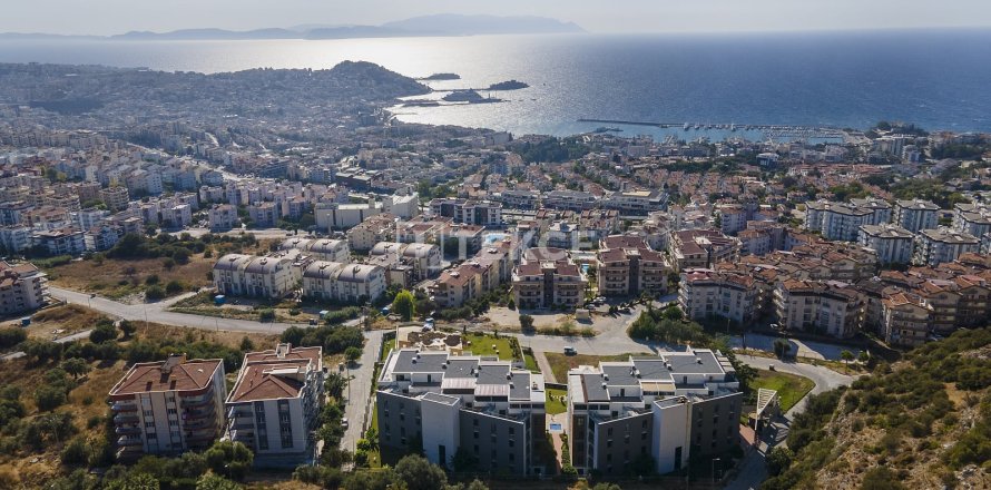 3+1 Wohnung in Kusadasi, Aydin, Türkei Nr. 228550