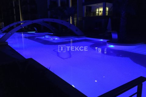 6+1 Takleilighet i Kusadasi, Aydin, Tyrkia Nr. 228549 - 11